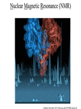 Nuclear Magnetic Resonance (NMR)