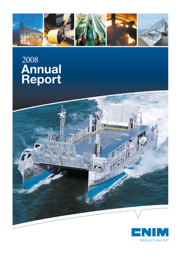 2008 Annual Report