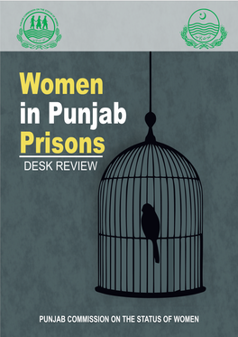 Women in Punjab Prisons DESK REVIEW