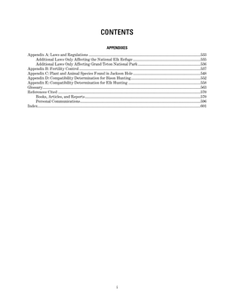 Draft Bison and Elk Management Plan / Environmental Im- Pact Statement (Draft Plan/EIS), Beginning on July 21, 2005