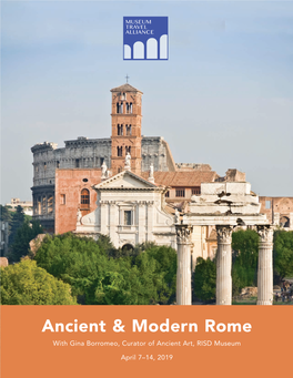 Ancient & Modern Rome