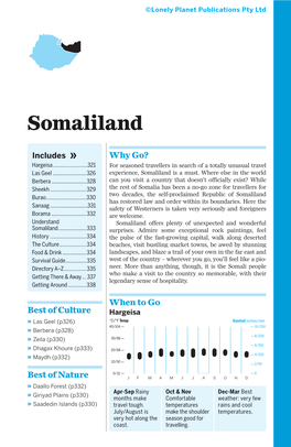 Ethiopia, Djibouti & Somaliland 5