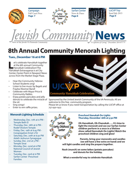 Jewish Communitynews