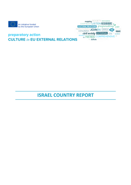 Israel Country Report