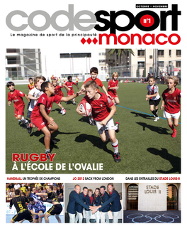 Magazine Code Sport Monaco