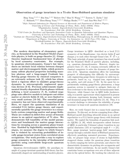 Arxiv:2003.08945V2 [Cond-Mat.Quant-Gas] 30 Aug 2020