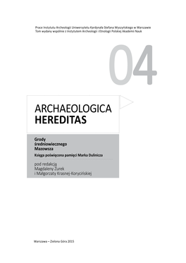 Archaeologica Hereditas