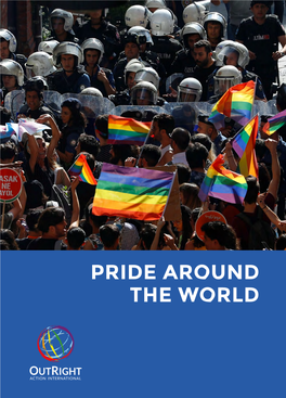 Pride Around the World 1