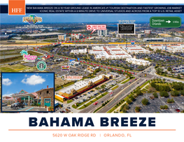 Bahama Breeze