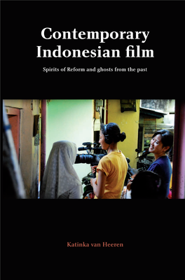 Contemporary Indonesian Film Indonesian
