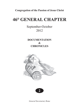 FINAL DOCUMENT of the Chapter