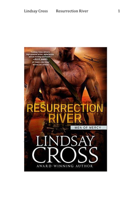 Lindsay Cross Resurrection River 1