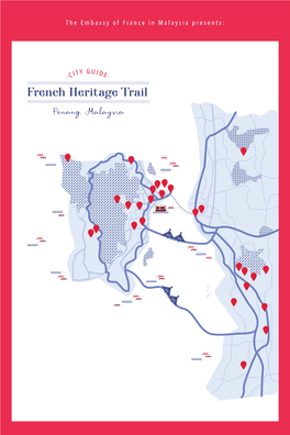 French Heritage Trail in Penang