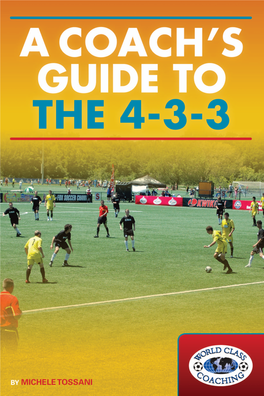 Coaching Guide to 4-3-3