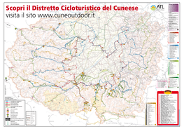 Scopri Il Distretto Cicloturistico Del Cuneese Visita Il Sito Www