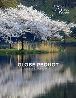 Globe Pequot / Spring Catalog 2017