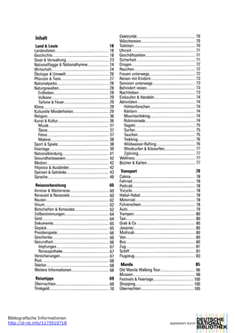 Land & Leute Landesdaten...18 Geschichte