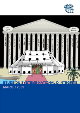 Etude Du Systeme National D'integrite Maroc 2009