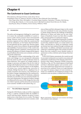 Chapter 4 the Catchment to Coast Continuum