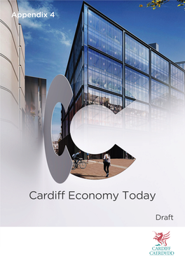 Cardiff Economy Today