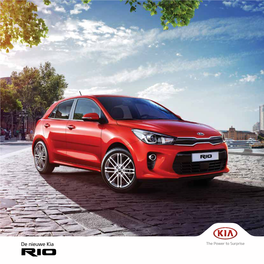 KIA Brochure Rio YB1 Nl.Pdf