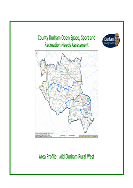 Mid Durham Rural West