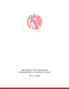 May 2021 Program Book (PDF)