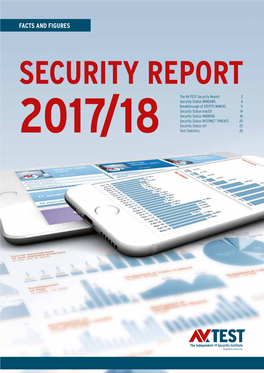 AV Test Security Report 2017/2018