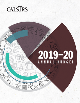 2019-20 Annual Budget