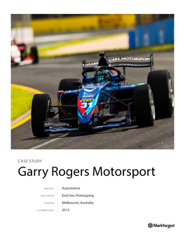 Garry Rogers Motorsport