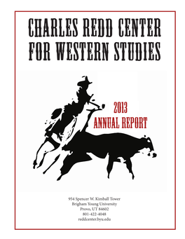 2013 Annual Report