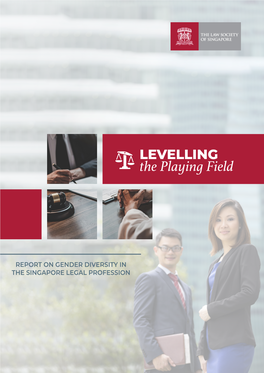 Levelling the Playing Field: Report on Gender Diversity In