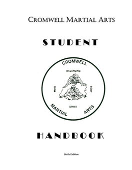 View Our Student Handbook