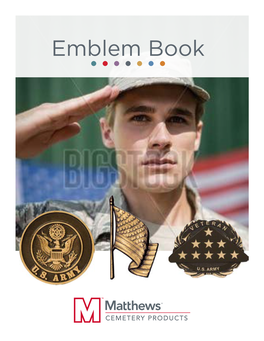 Emblem Book Emblem Book Emblem Book