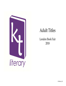 Adult Titles