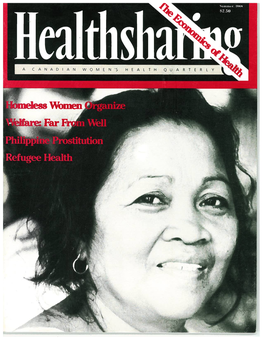 1988 Healthsharing Vol 9 No 3 Summer.Pdf