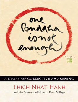 One Buddha Is Not Enough: a Story of Collective Awakening