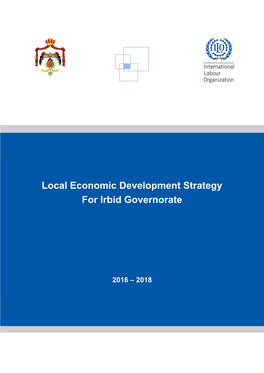 Local Economic Development Strategy for Irbid Governorate