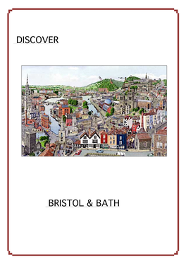 Bristol Discover Guide