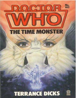 Doctor Who: the Time Monster