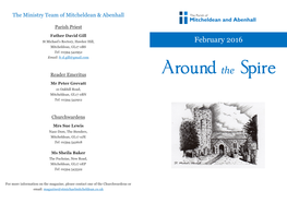 Around the Spire: February 2016 - 1 Around the Spire: February 2016 - 18