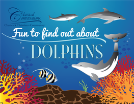 Fun to Find out About Dolphins.Pdf