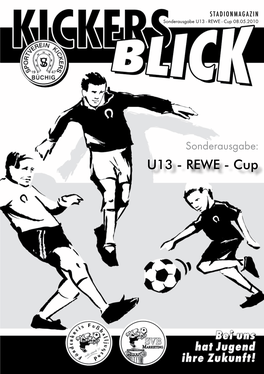 U13 - REWE - Cup 08.05.2010