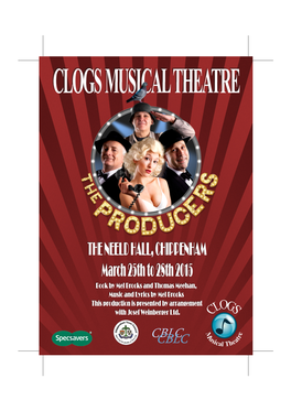 The Producers Programme 140315.Pub