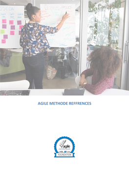 Agile Methode Reffrences