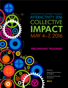 Interactivity 2016 Collective Impact May 4–7, 2016