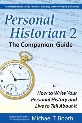 Personal-Historian-2-Book.Pdf