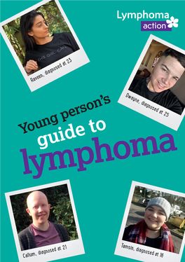 Young Person's Guide to Lymphoma Digital