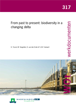 Biodiversity in a Changing Delta