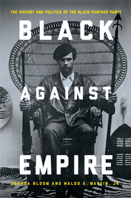 Black Against Empire: the History and Politics of The